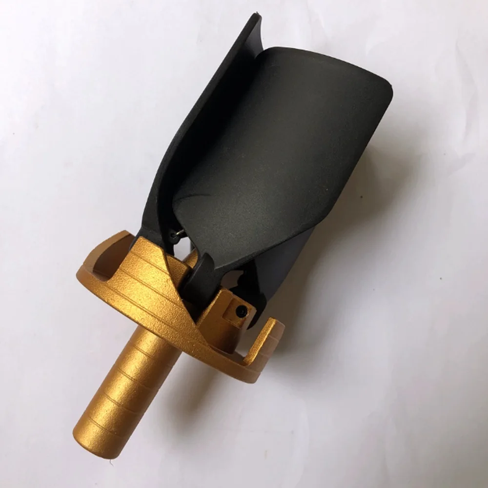 Drehmaschinen-Zubehör CNC-Späne-Reiniger 190L 260L Späne-Entferner Gebläse BT HSK Halter Werkbank Maschinenwerkzeug Schrottlüfterblatt – Detail 15