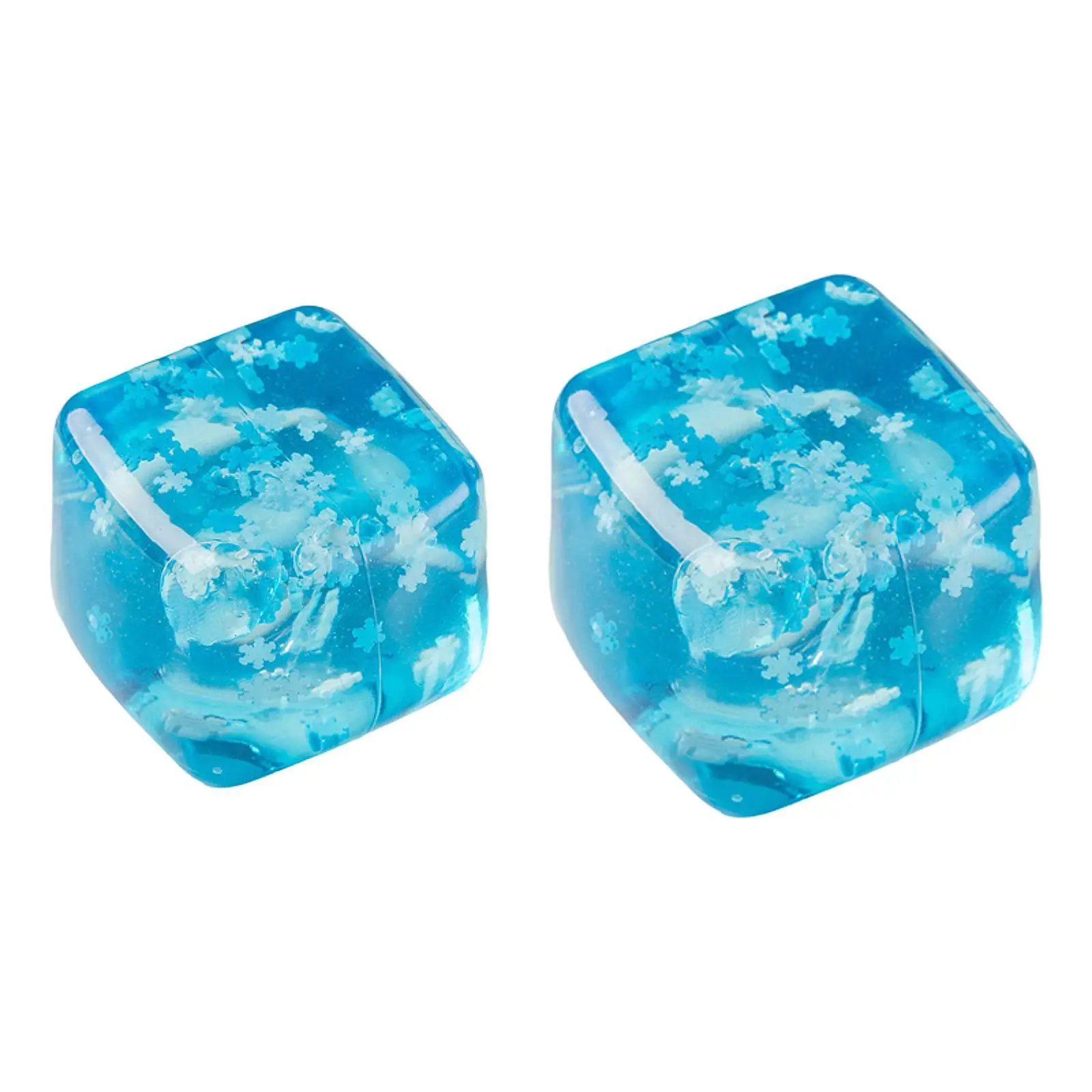 Ice Cubes Ball Calming Ice Cubes Squeezing Toy for Party Favors Age 3+
