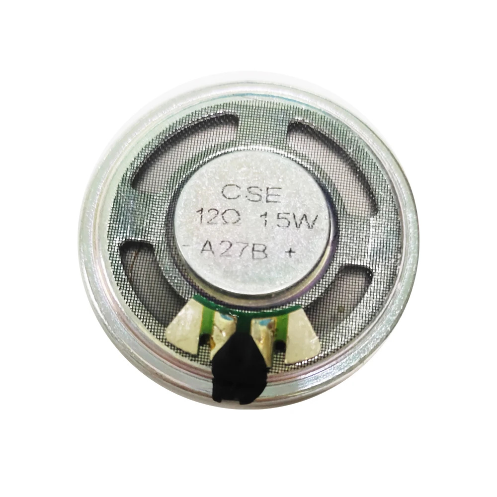 20pcs 12Ohm 1.5Watt Internal Speaker For NX340 NX240