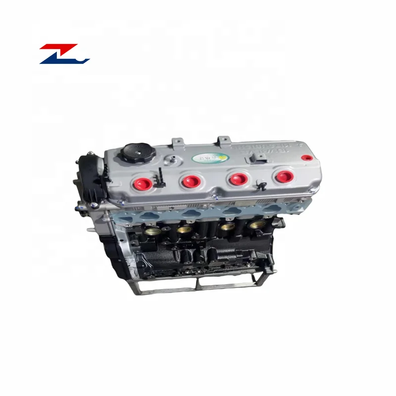 

4G63 4G64 4G69 Engine Long Block, Complete Assembly Direct Fit for Mitsubishi Pajero & Great Wall Haval H3 H5 SUV