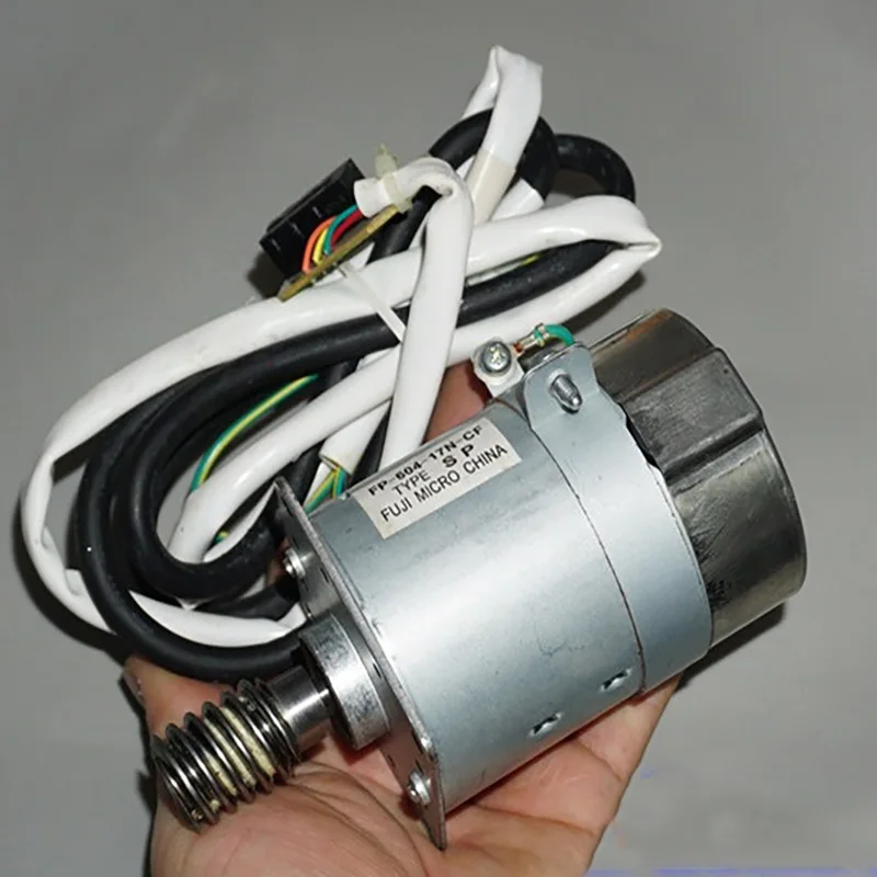 SP Series Massage Seat Lift Motor High Voltage DC Motor FP-604-17 36-300V 1100-9900 RPM for Massage Chair