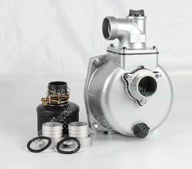 

Gaso Engine Accessories Water Pump 2 Inch Agricultural Self-priming Assembly Pump Body Household Pump Assembly