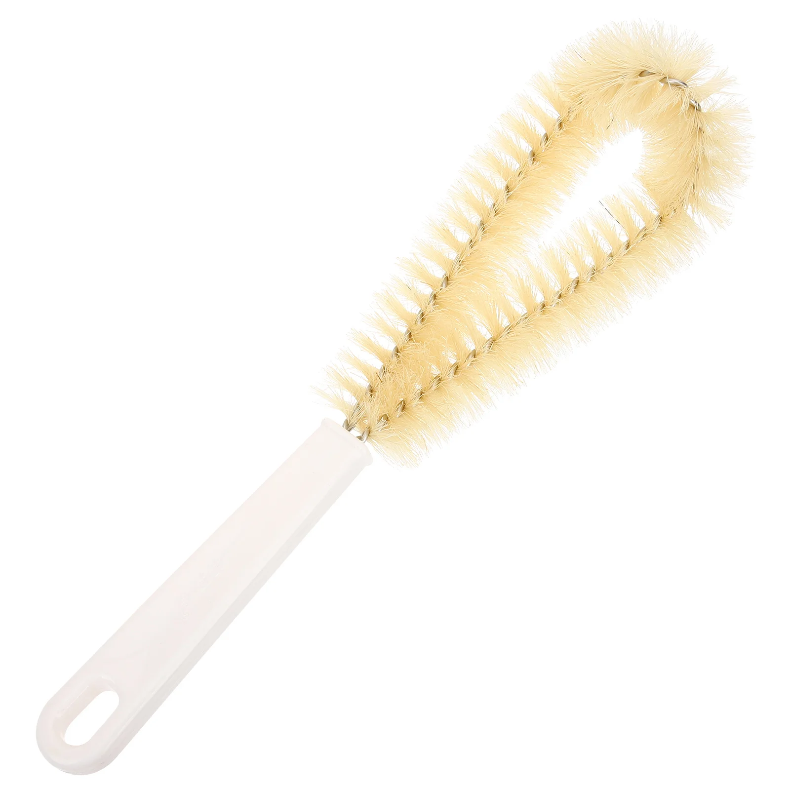 Bending Cleaning Brush Coffee Carafe Glink Water Pot Cleaner Cup Baby