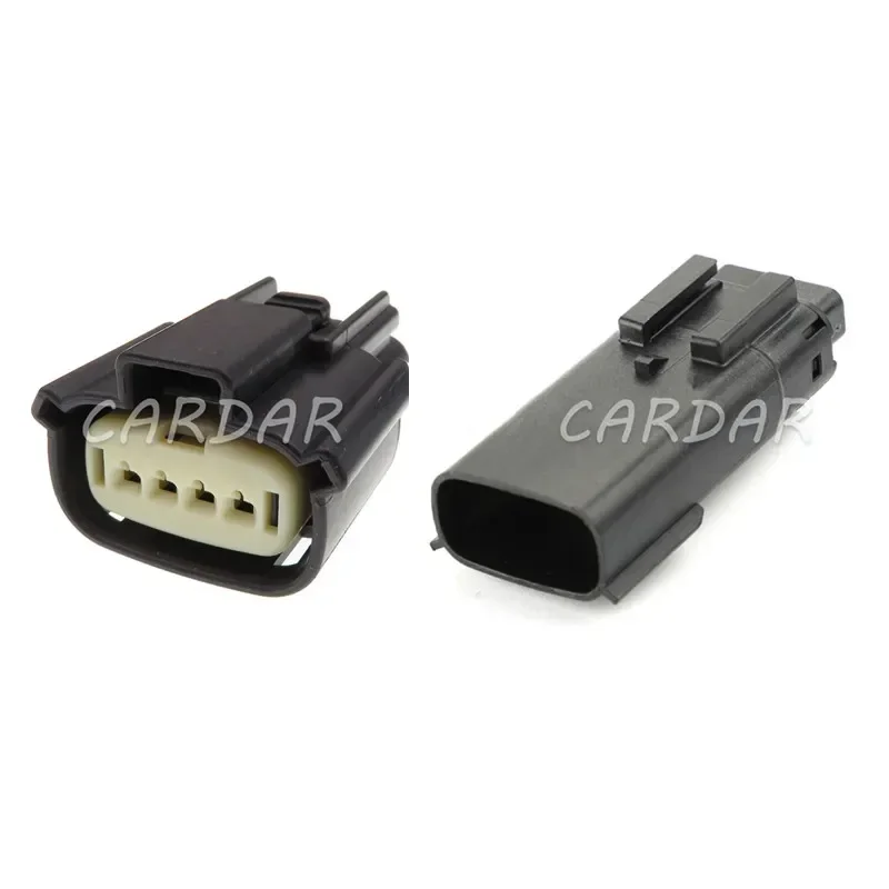 

1 Set 4 Pin 33471-0469 Light Lamp Socket AC Assembly Ignition Coil Connector Plug For Ford Chevrolet Buick 33481-0401 33471-0401