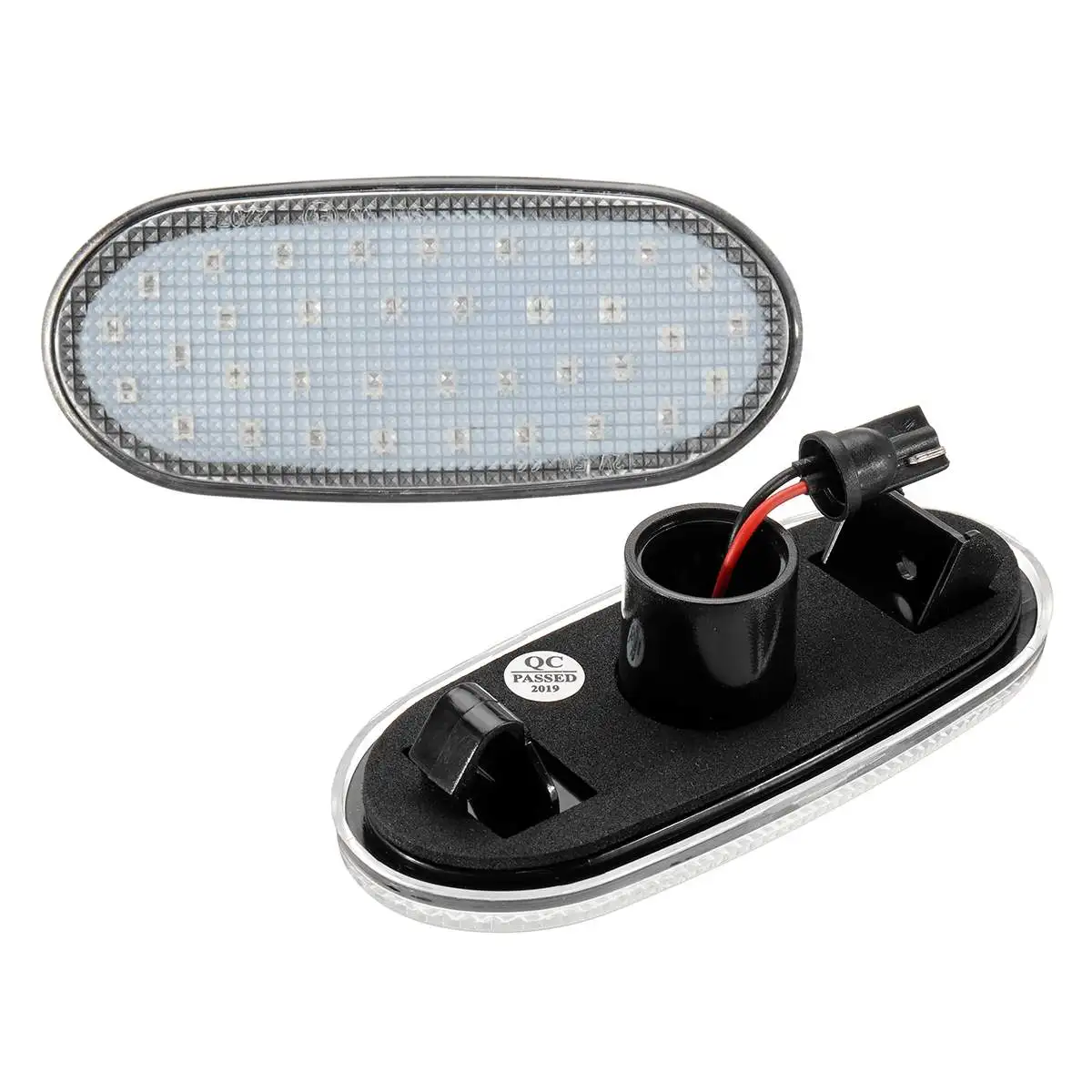 36LED Side Repeater Lamp Side Marker Lights 12V Turn Signal Light Panel Lamp For Volkswagen Crafter 2006 For Benz Sprinter W906