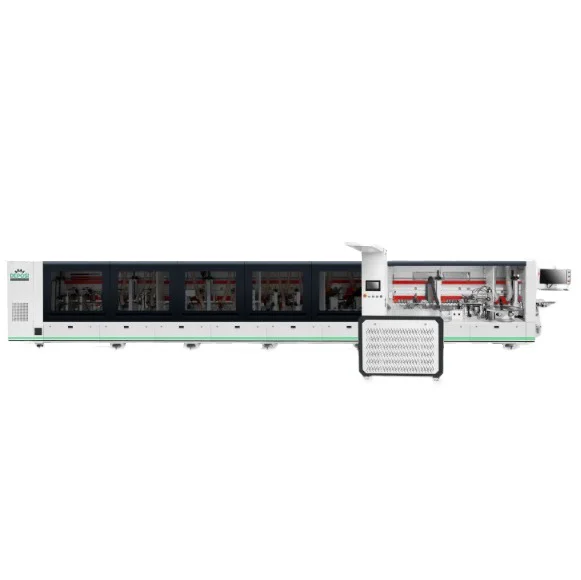 Heavy automatic pre-milling PUR binding machine