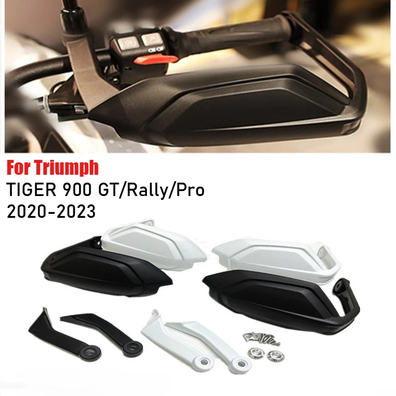 Support Guidon Moto Pour GPS/téléphone – Pour Tiger 900/850 GT/Rally 2020-2022 – Fixation 12/22 Mm