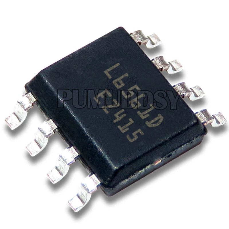 10PCS L5970D L5973D L6386D L6388ED L6561D L6562A L6562D L6566B L6598D L6599AD L6599D SOP IC Chipset