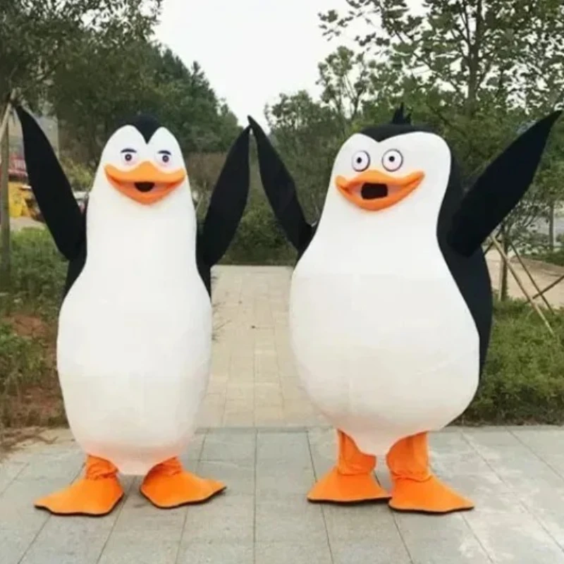 

Cosplay Costume Penguin Cartoon Character Mascot Advertising Ceremony Fancy Dress Birthday Animal Carnival Party Props