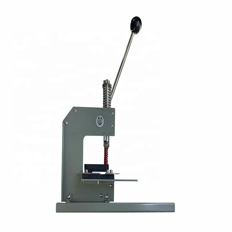 High Quality Round Hole Punching Machine Heavy Duty Punching Machine Aluminum Manual Electric Punching Machine
