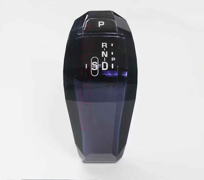 Luxury Car Interior Accessories Crystal Gear Shift Knob  Wholesale for Land Range Rover Sport 2014-2016