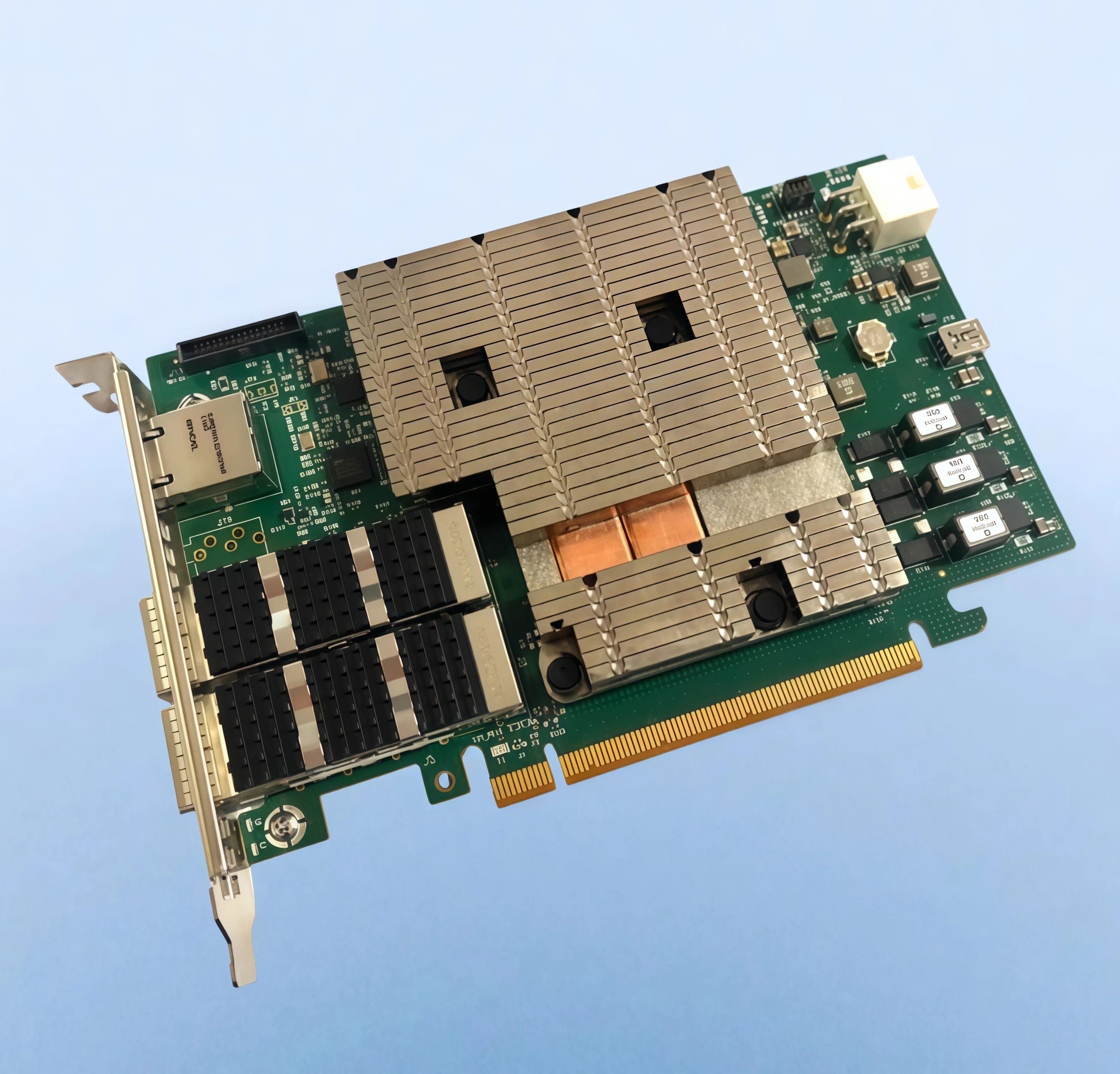 Brand new original MBF2H516A-CENOT BlueField-2 DPU 100GBE 2124x