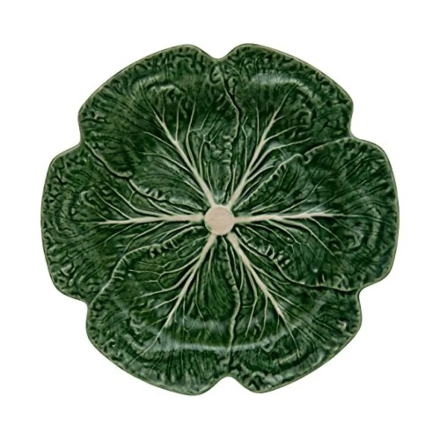 

Cabbage Green Charger Plate Set of 2
