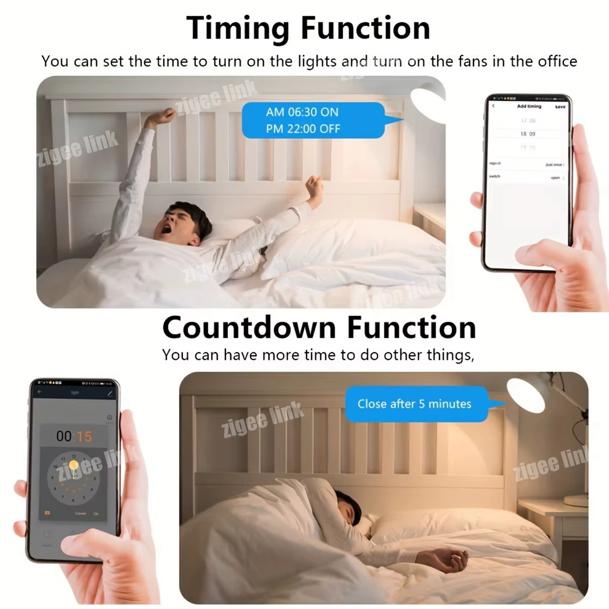 WiFi Zigbee3.0 Mini Smart Swit - Diy Home Automation Controller recensie en prijs