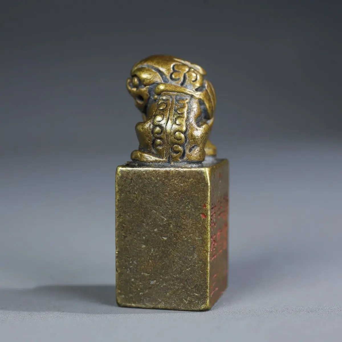 Wealth pixiu charm Seal Stamp Statue Sculpture Figurines Home Garden Decoration Statues