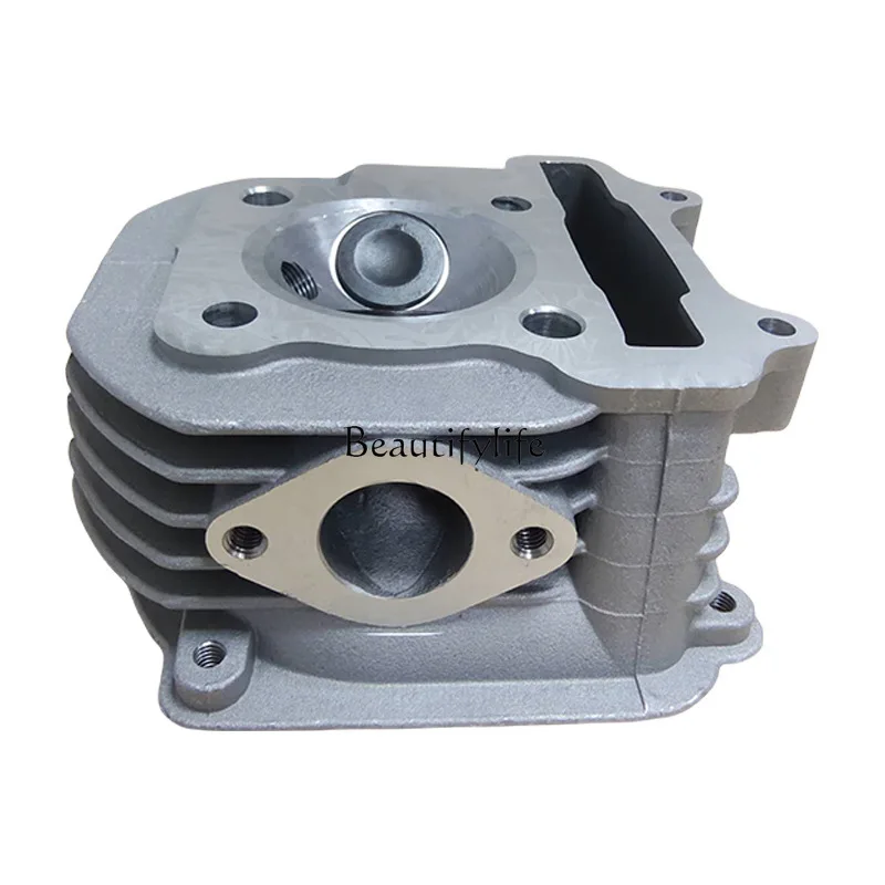 

Cross-border hot-selling motorcycle GY6 series cylinder head for 6150 150 bore 57.4mm