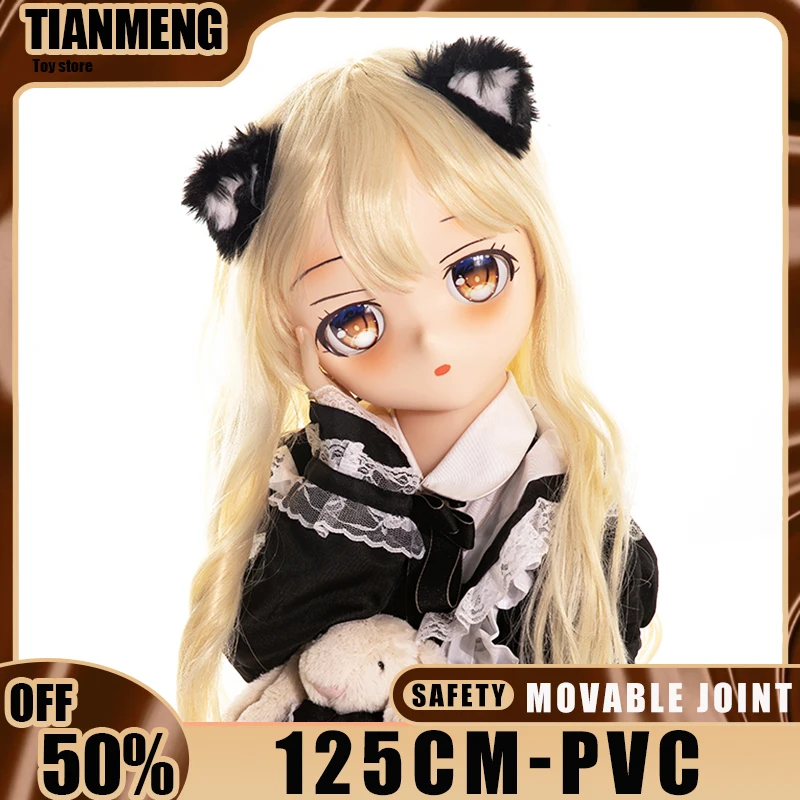 

RENHEYUOU блондинка ПВХ голова резьба BJD кукла мини-коллекция аниме кукла мультяшная модель куклы регулируемый шарнир мужская игрушка