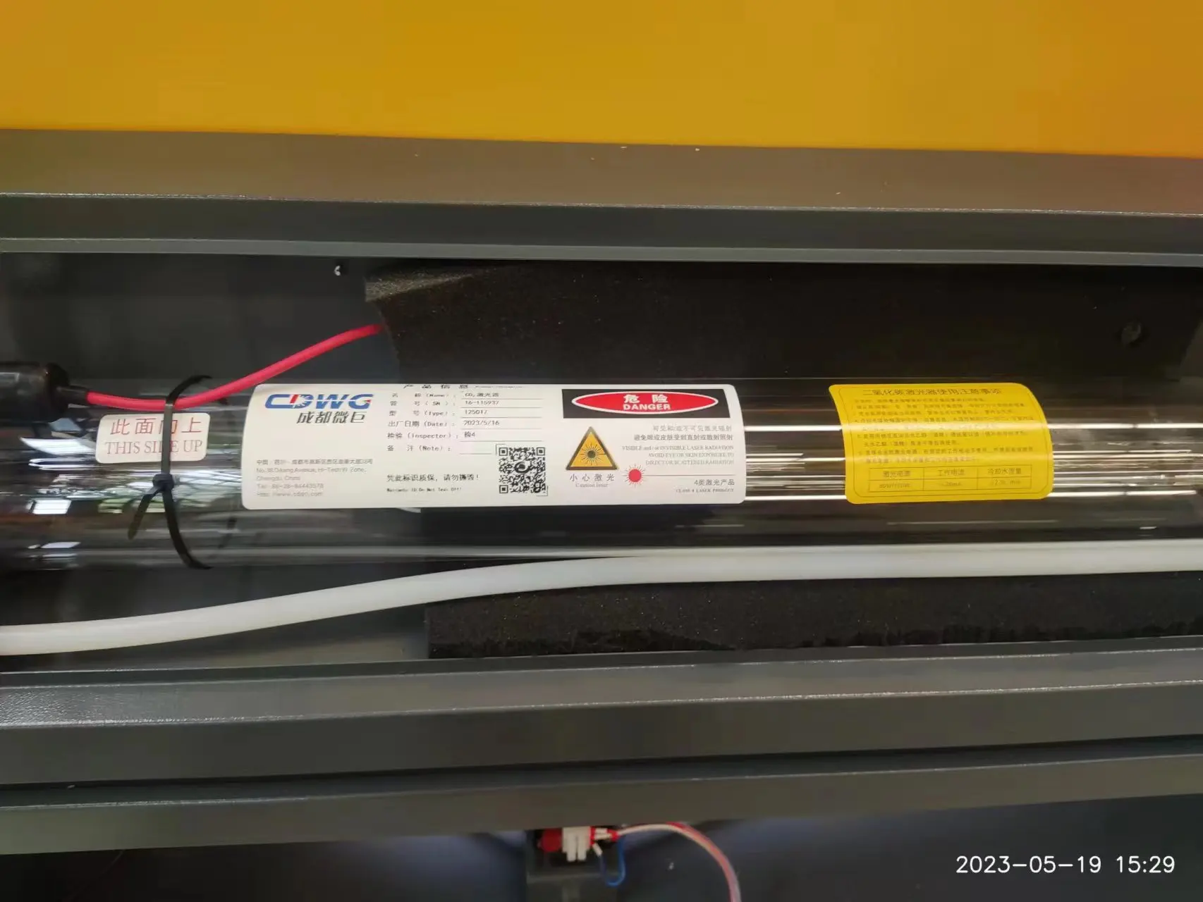 Spedizione Gratuita Laser CNC 6090 Macchina per incisore laser 100W Macchina per incisione laser Co2 Macchina per taglio laser Macchina per incidere fai da te