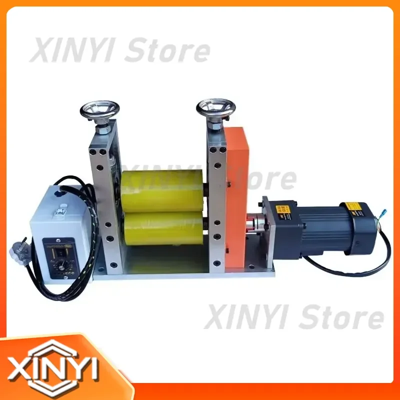 Coating Roller Press Feeding Tractor Roller Feeder for Conveyor Speed Control Roller Overlay for Industrial Automation