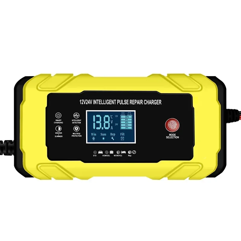 

Truck Car Motorcycle Battery Intelligent Pulse Repair Charging