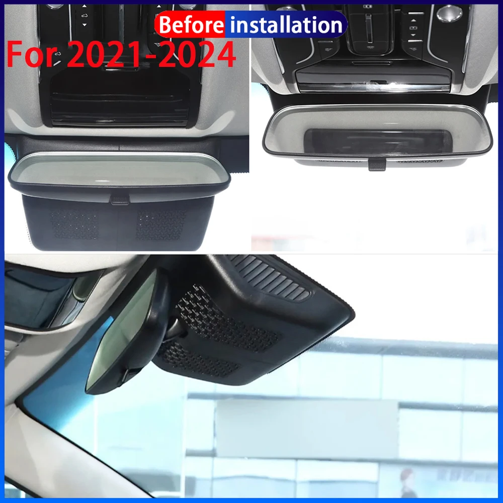 HighCity For Jetour X90 Plus 2021 2022 2023 2024 2025 2026 Dash Cam Camera DVR 4K UHD Night Vision Plug And Play Video Recorder