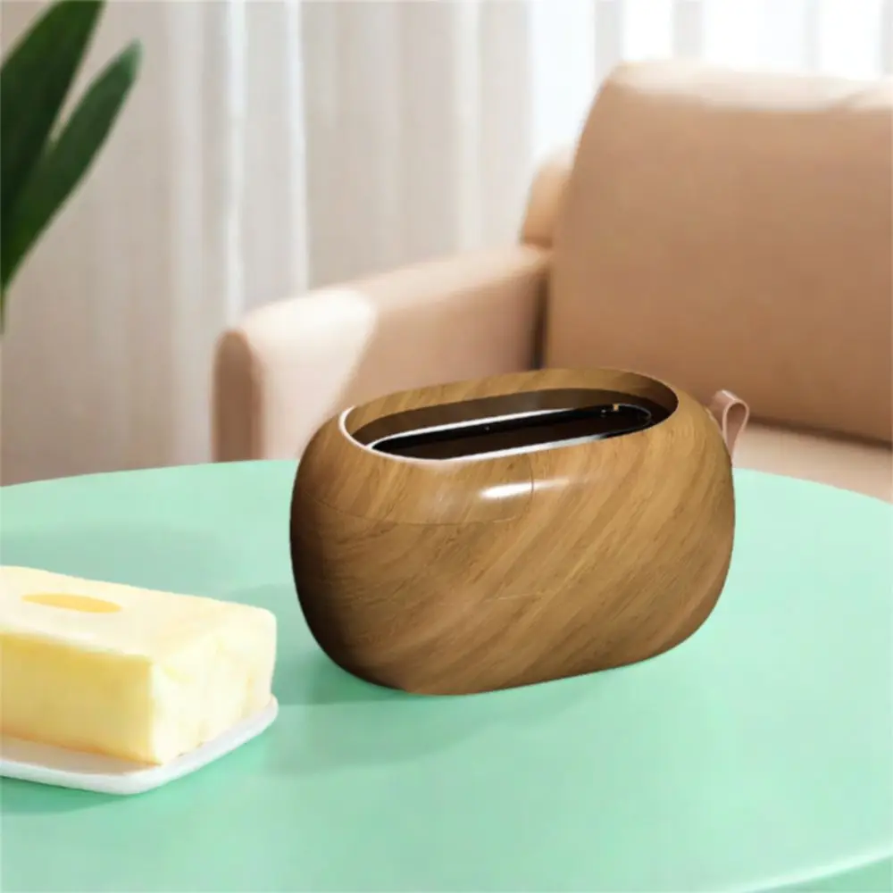 

Creative Premium Quality Wall Mounted Tissue Box Stylish Plastic Desktop Tissue Box Waterproof Dustproof Tissue Holder Office