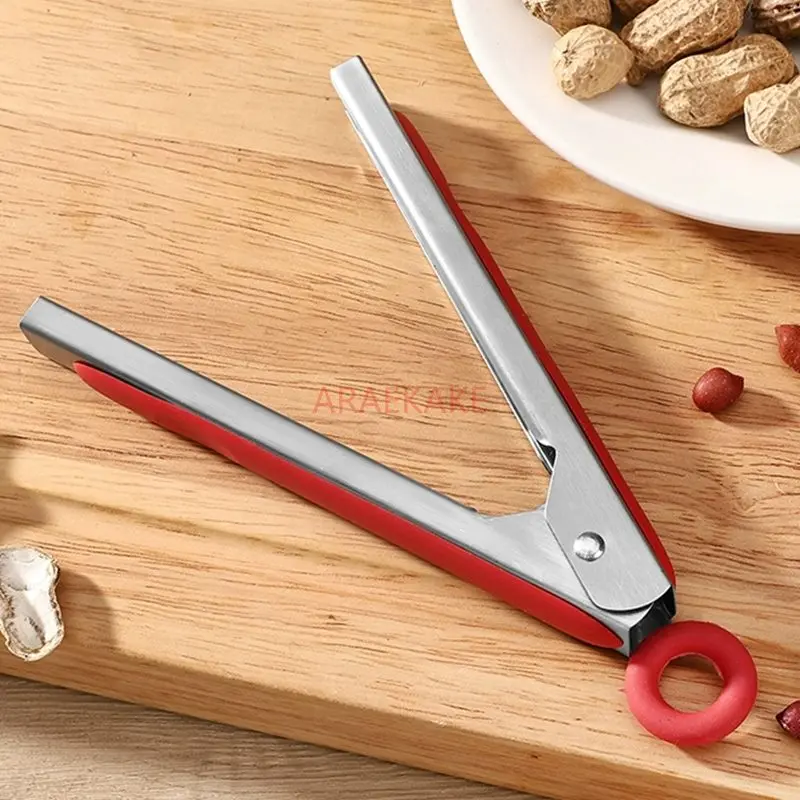 

1pcs Creative peanut shell peeling tool, manual nut skin peeling pliers, specially designed for eating peanut seeds
