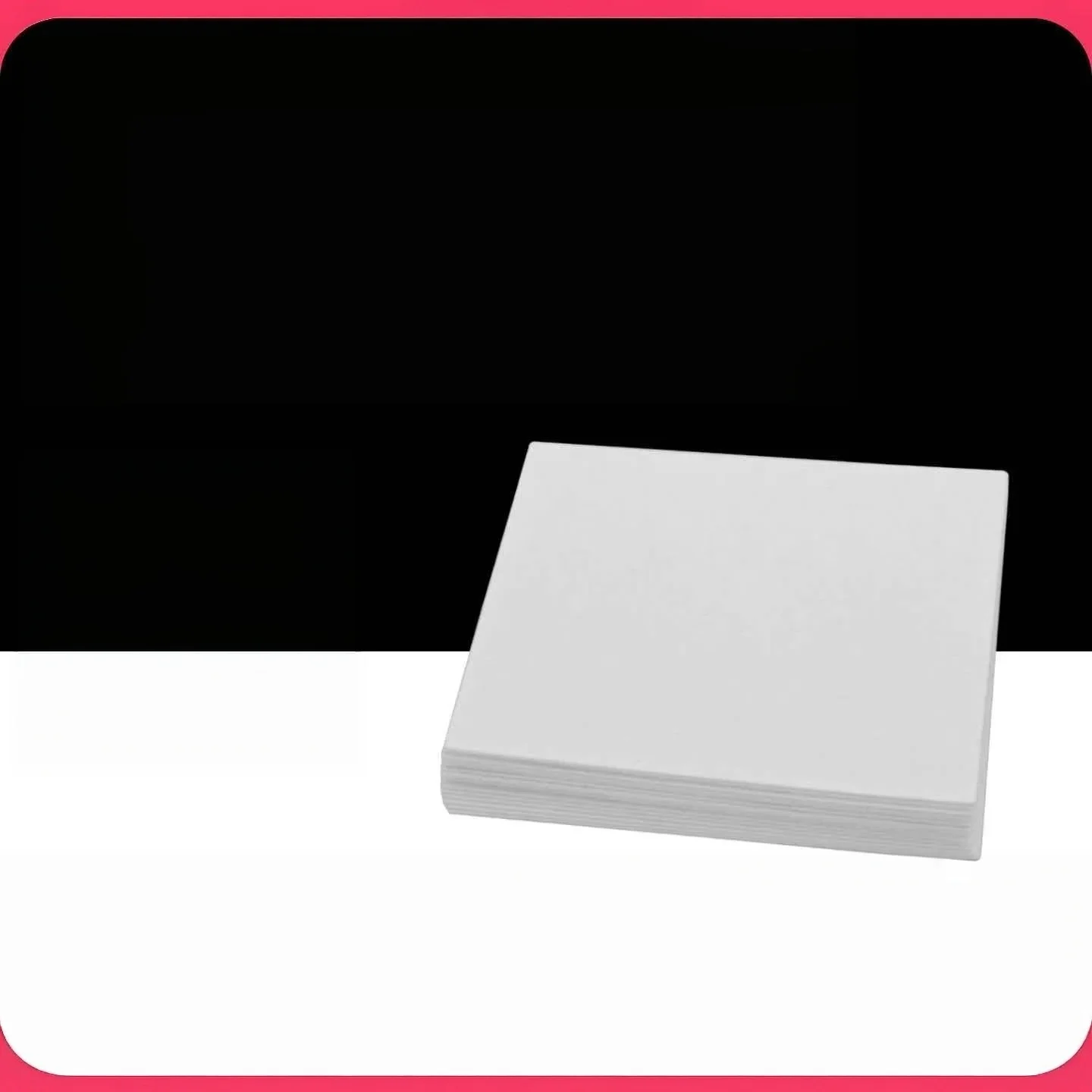 WB Protein Transfer Filter Paper Thin/Thick Western Blot Transfer Filter Paper Wet to Semi Dry Filter Paper 7x9cm Thick 0.15/0.6