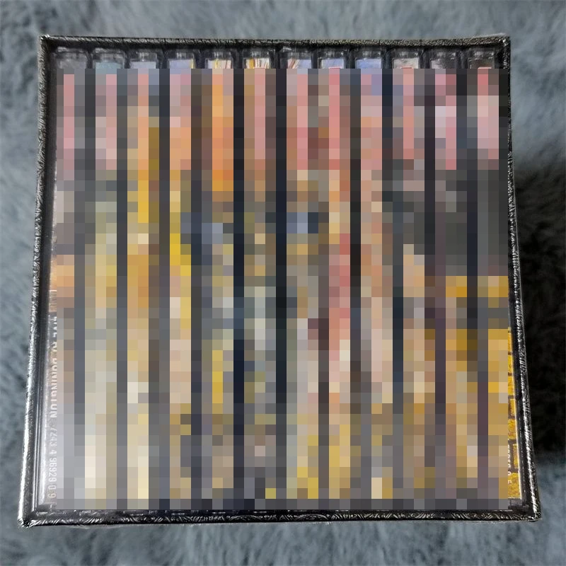 Imagem -04 - Quebra-cabeça de Banda de Heavy Metal Londrina Edição Britânica Novidades Wave 15cd