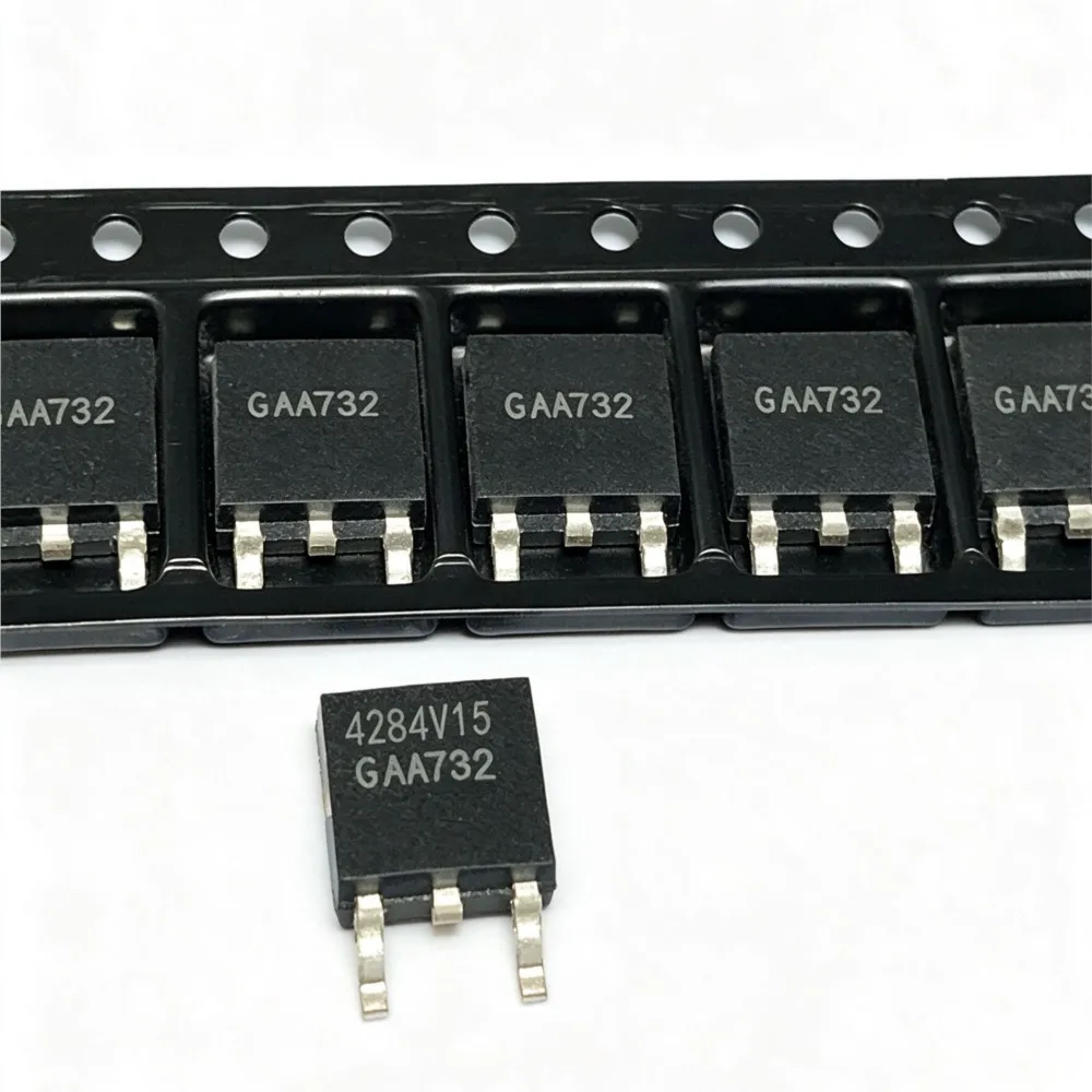 5PCS TLE4284DV15 4284V15 IRFS3006 FS3006G IRFS3006G ISL9V3040D3ST V3040D WML26N60C4 26A/600V KSD362-O D362-O