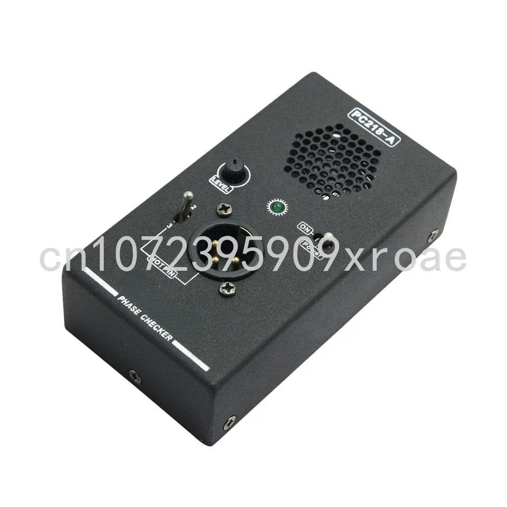 Audio Speaker Tester, Sound Test, Phase Detector, Audio Speaker