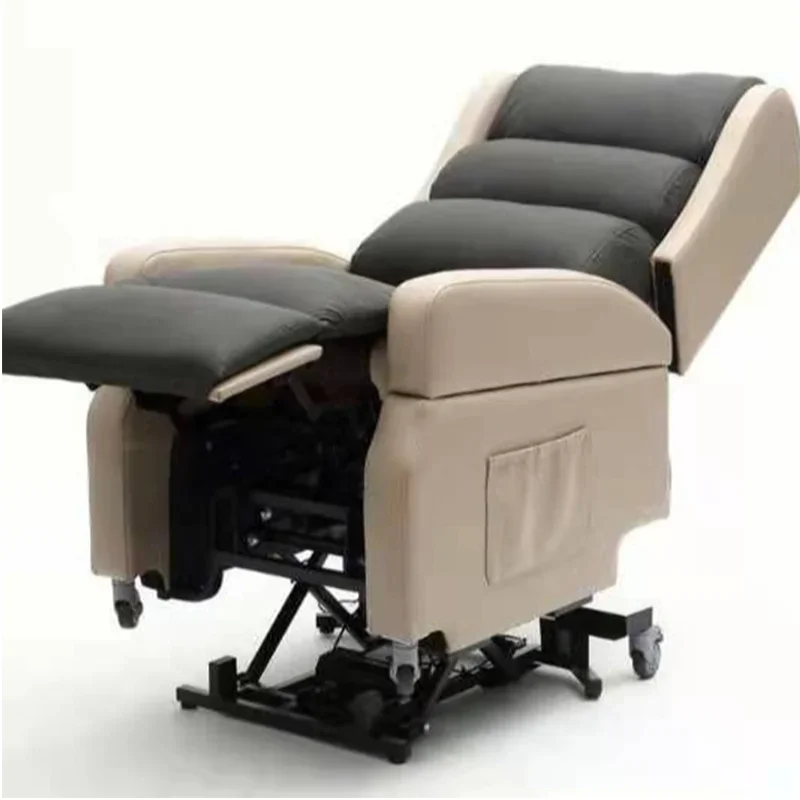 

Massage Leather Fabric Vertical Lifting Chairs Silla Reclinable Power Lift Sofa Chair Sale Electric Recliner Chair