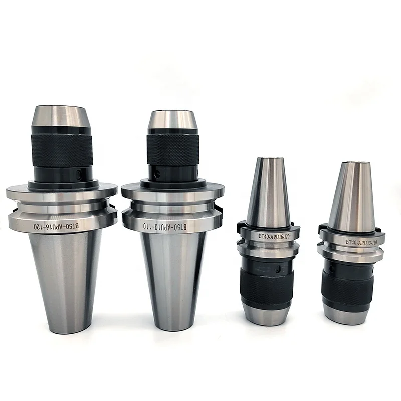 Bohrer Fräsen Chuck Werkzeug Halter Collet Integrierte Bohrfutter