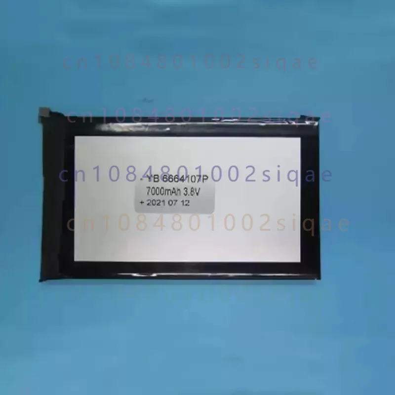NEW 6564107   YB 6664107   3.8V 7000mAh Battery For GPD Pocket 1 Pocket1 Mini LaptopClippers