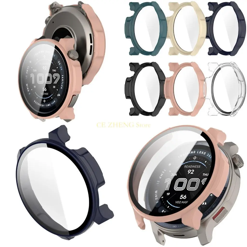 

E56B Watch Case Shell с пленкой для баланса 2 CrasePropeaft Case Cover Cover