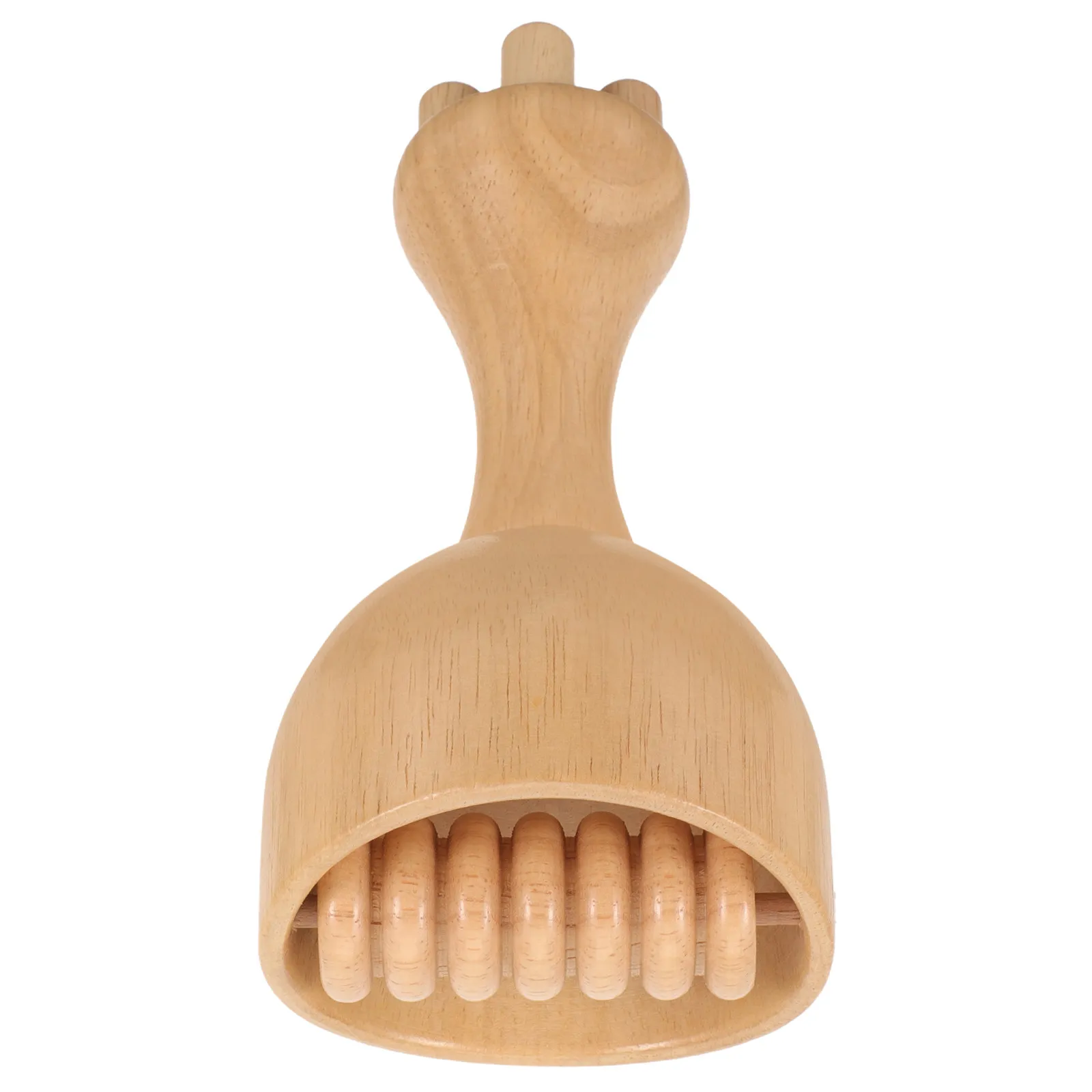 

Деревянный массажный ролик-массажер для тела, портативный инструмент для коррекции фигуры, снятия мышечной усталости, улучшения кровообращения, инструменты для деревянной терапии