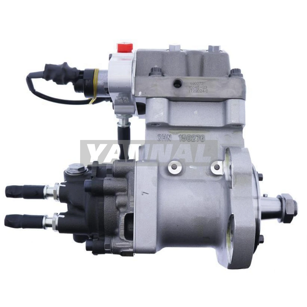 

High Quality 2897500 Fuel Injection Pump For Cummins ISC QSC8.3 ISLe QSL9 Engine