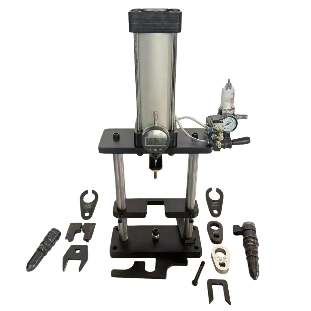 

Кронштейн для измерения хода соленоидного клапана инжектора, инструменты для обслуживания и ремонта для PT Cummins