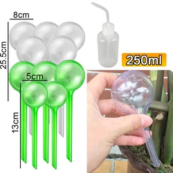 Automatic Plant Watering Bulbs Self Watering Balls House Garden Water Can Spike Flower Houseplant Device Drip Irrigation System