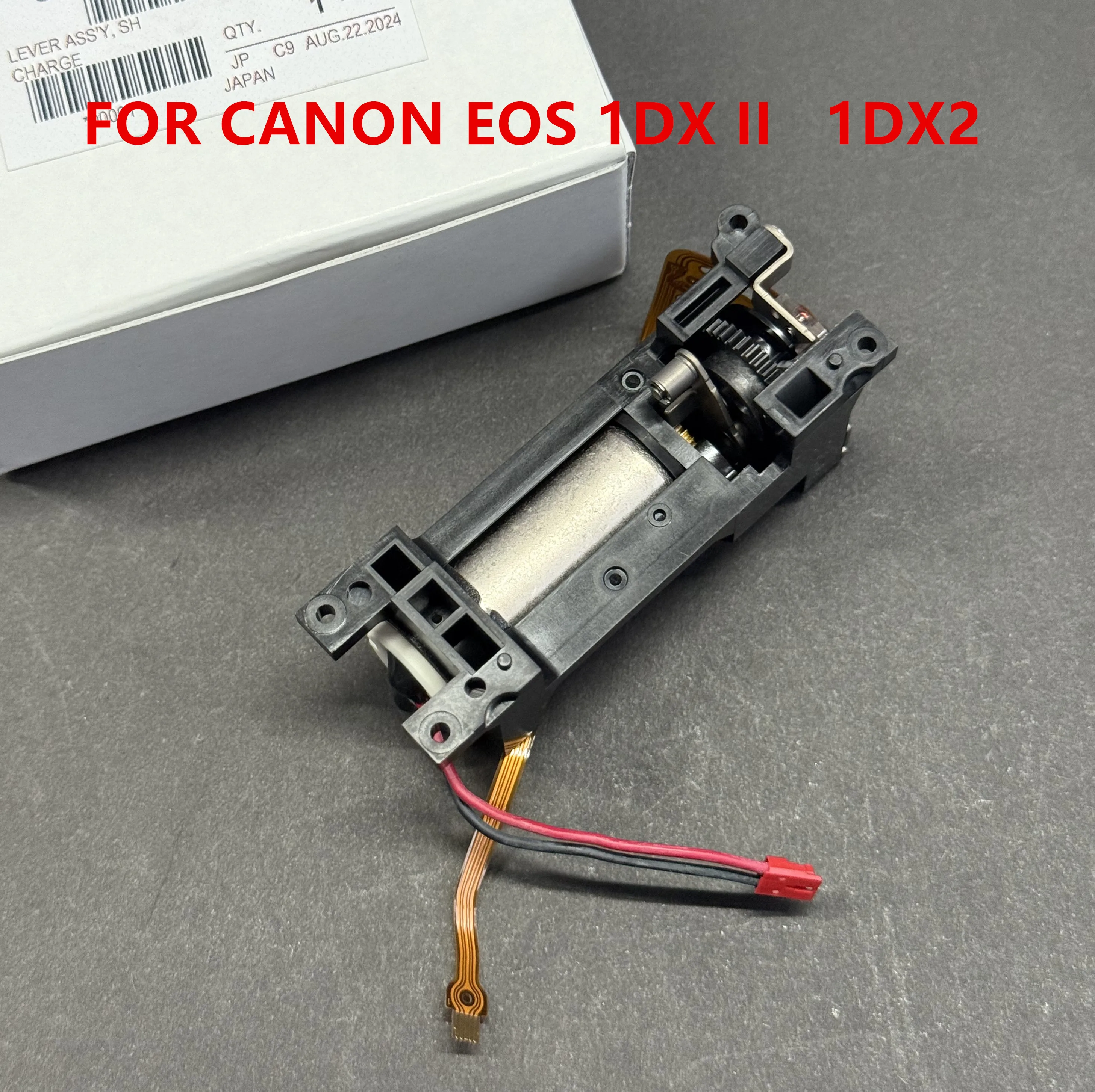 NEW Original For Canon 1DX2 1DXM2 1DXII Driver Motor Engine Charge Lever ASS'Y EOS 1DX Mark II 2 M2 Mark2 MarkII Camera Part