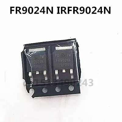 Оригинал 2 шт./FR9024N IRFR9024N TO-252 -55V -11A