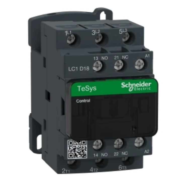 

Электрический контактор Schnei-der LC1D18M7 IEC