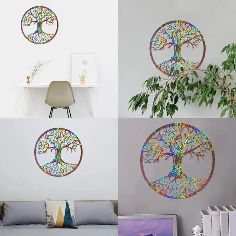 

Versatile Silicone Mold Life Tree Figurine Mould Mould for DIY Lover