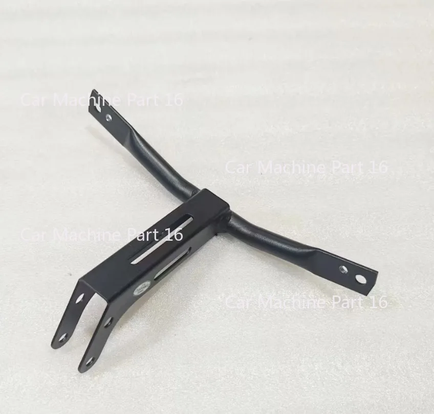 For Qjmotor SRT600SX  Fog Lamp Spotlight Mounting Bracket Base