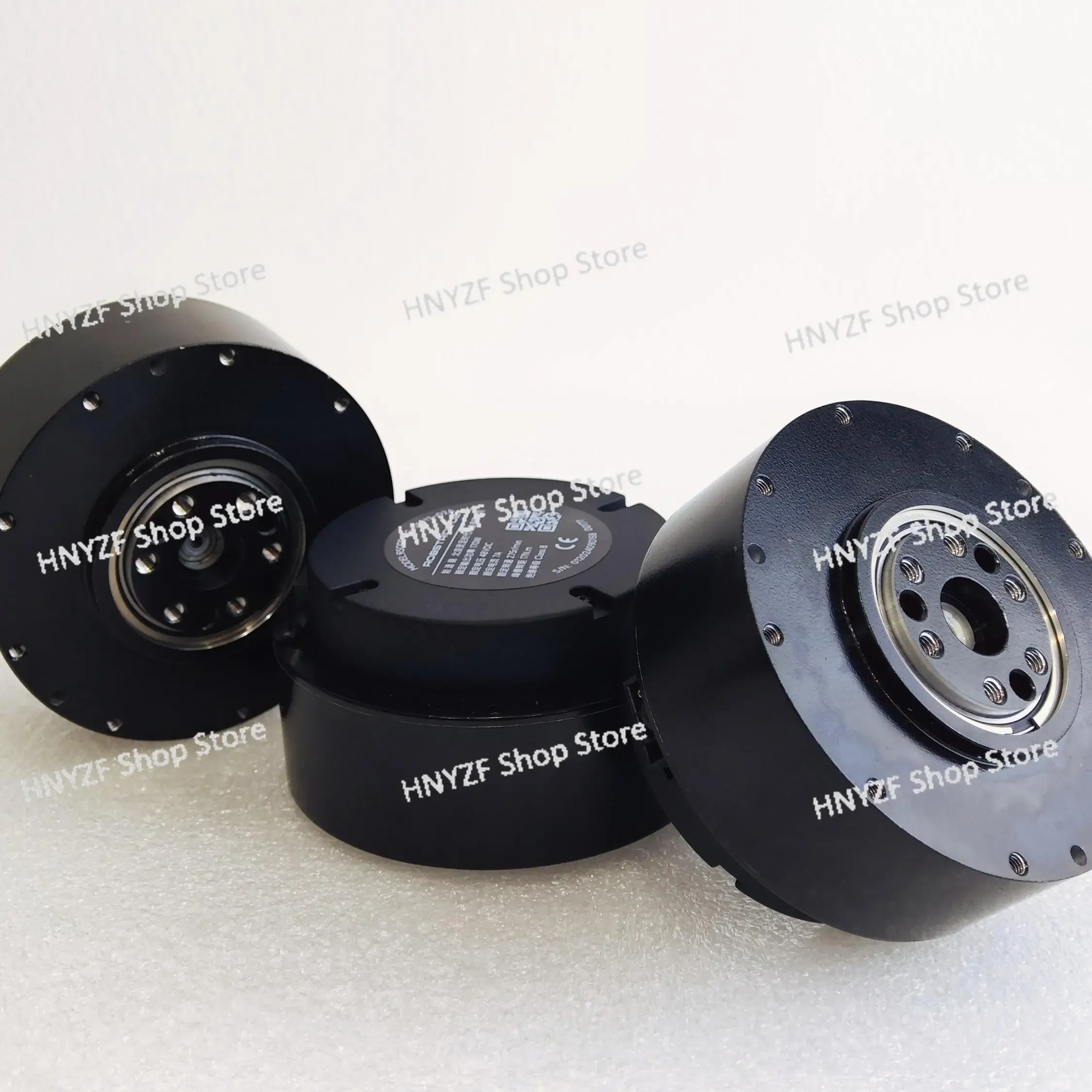 ROBSTRIDE02: Quasi-direct drive 17Nm integrated joint module (dual edition)