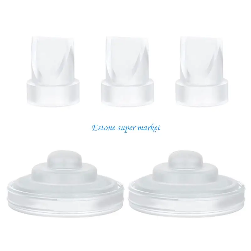 Рисунок 4 - 090b набор из 2 силиконовых клапанов