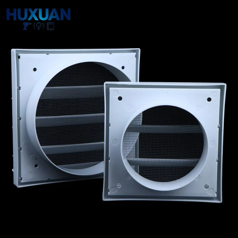 White One-Way Exhaust Vent Cov - đánh giá và giá Commercial Kitchen Wall Covering
