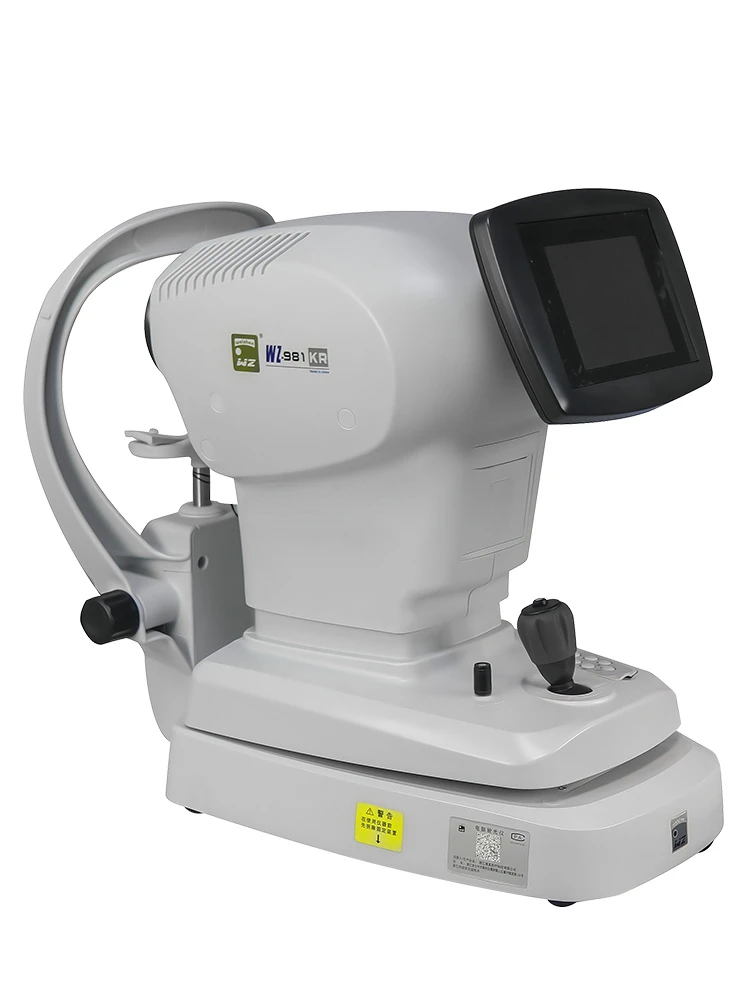 Auto Refractor Automatically Measure The Corneal Curvature Power Auto refractometer with Keratometer Optical Optometry Machine