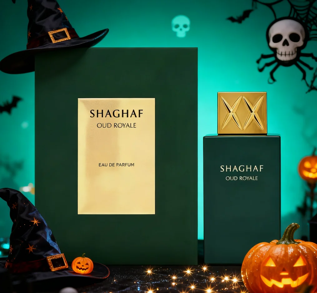 

SHAGHAF SWISS ARABIAN — это сочетание пяти очаровательных арабских духов с свежим натуральным ароматом.