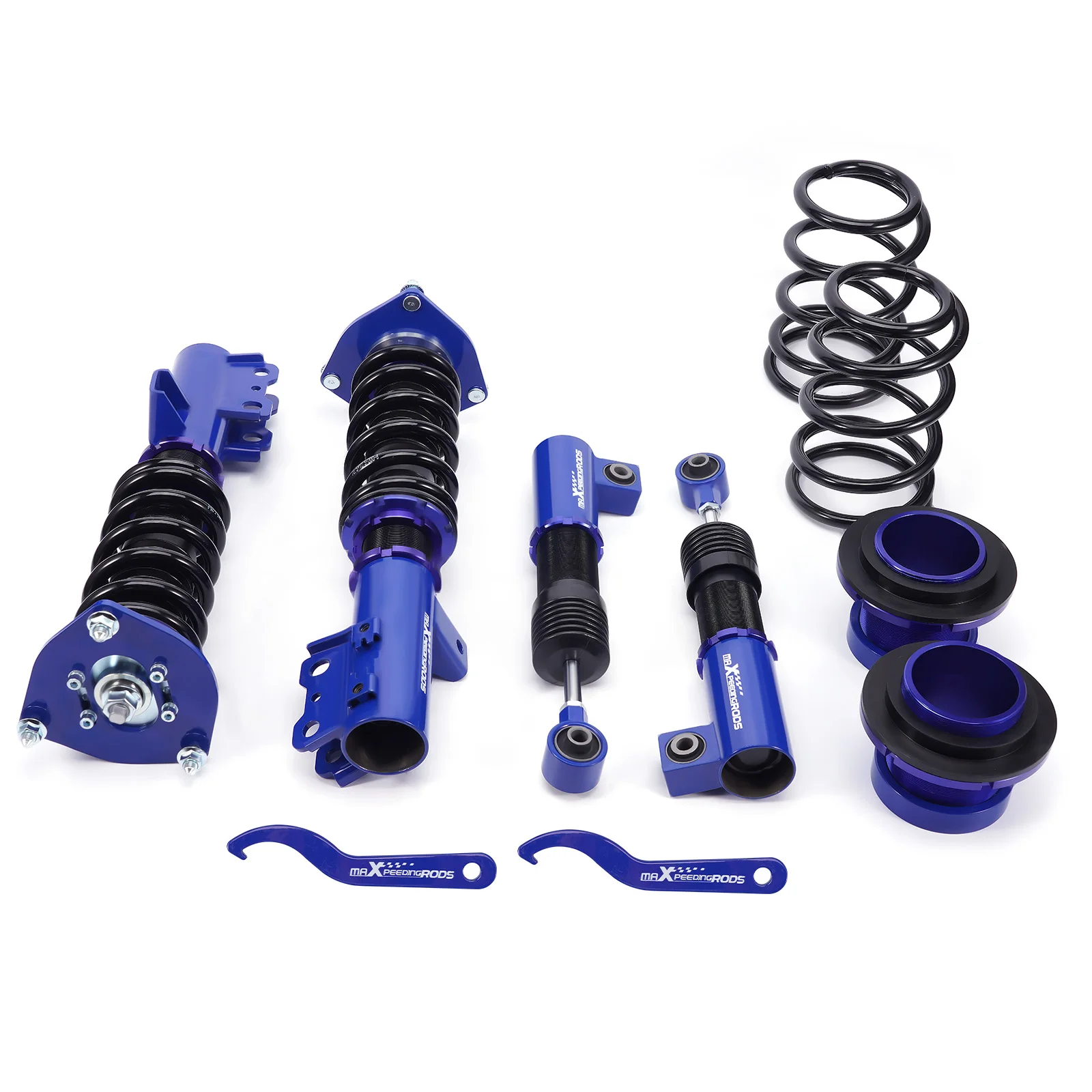 Racing Coilover Suspension Kits for Hyundai Veloster 2013-2015 1.6L